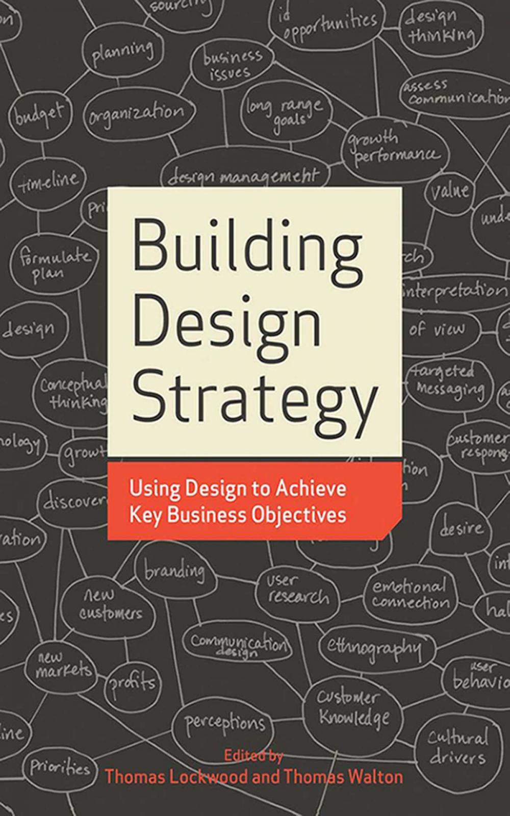 Big bigCover of Building Design Strategy