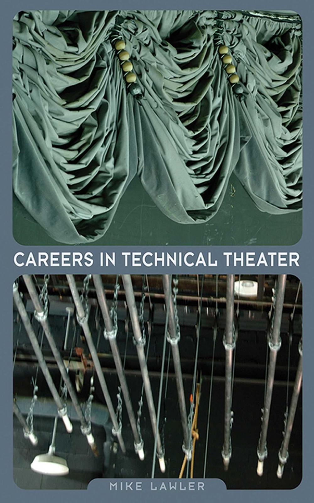 Big bigCover of Careers in Technical Theater