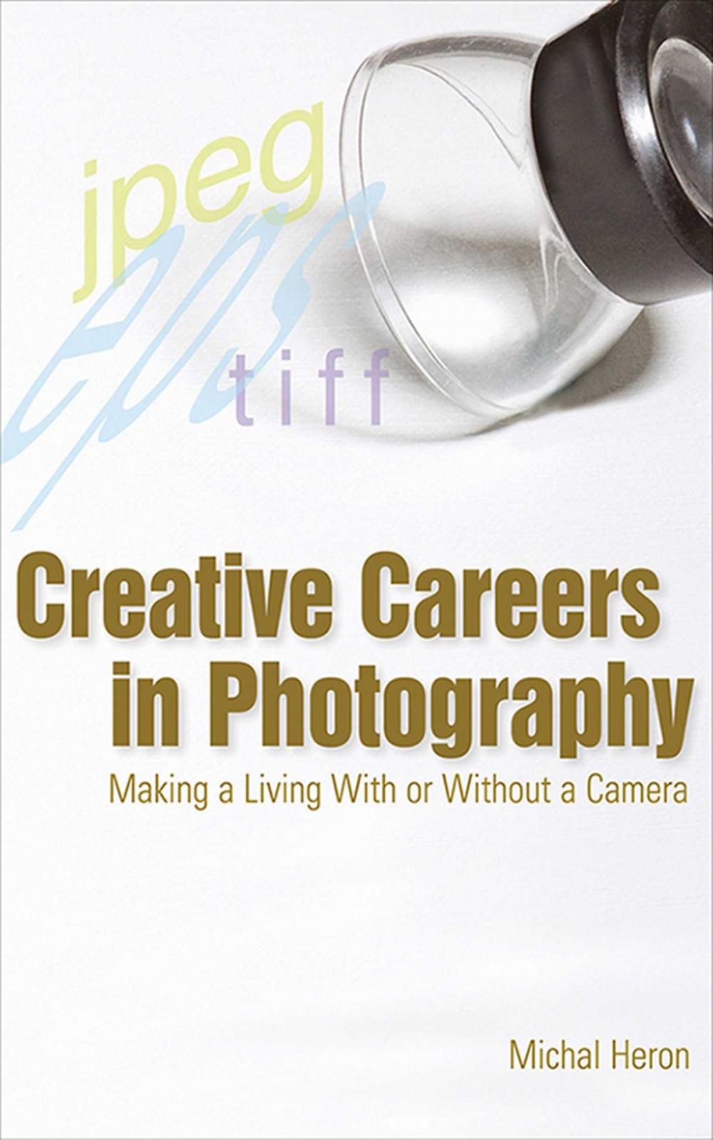 Big bigCover of Creative Careers in Photography