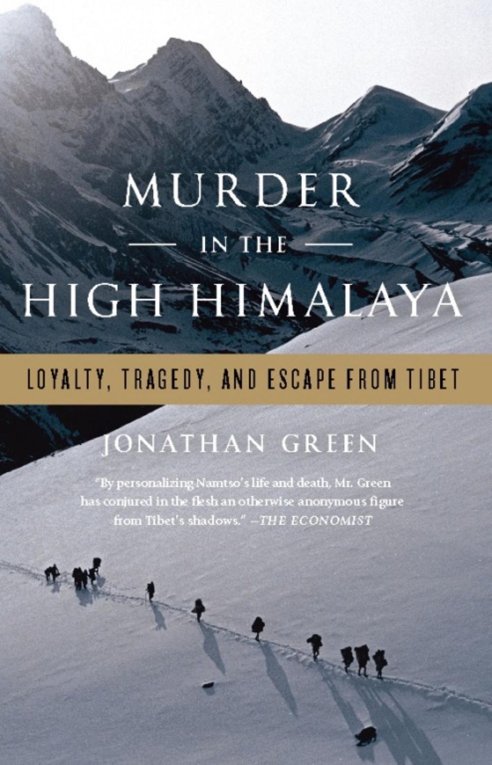 Big bigCover of Murder in the High Himalaya