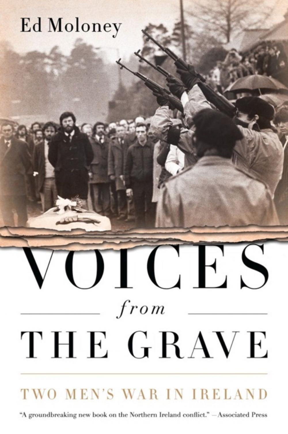 Big bigCover of Voices from the Grave