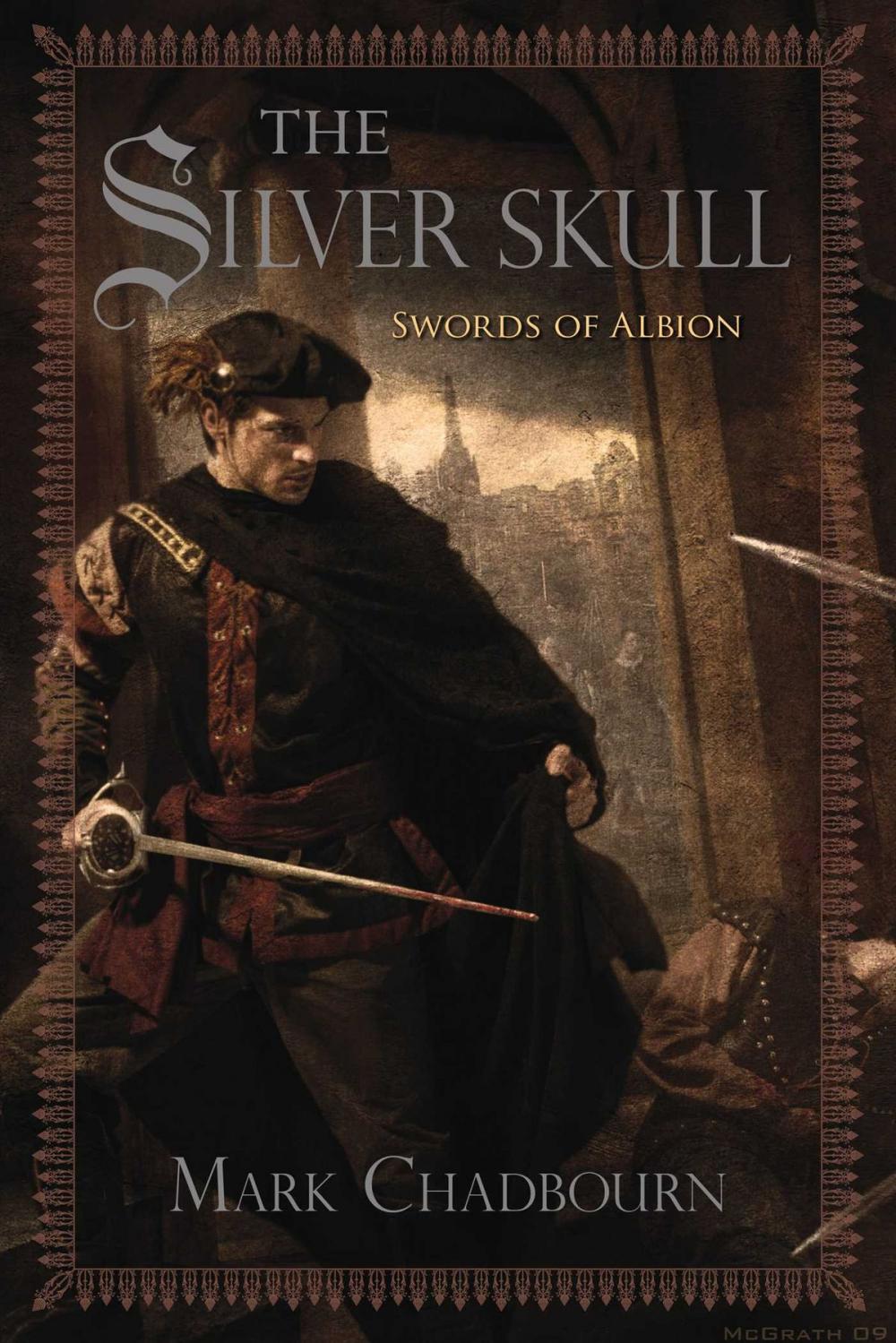 Big bigCover of The Silver Skull