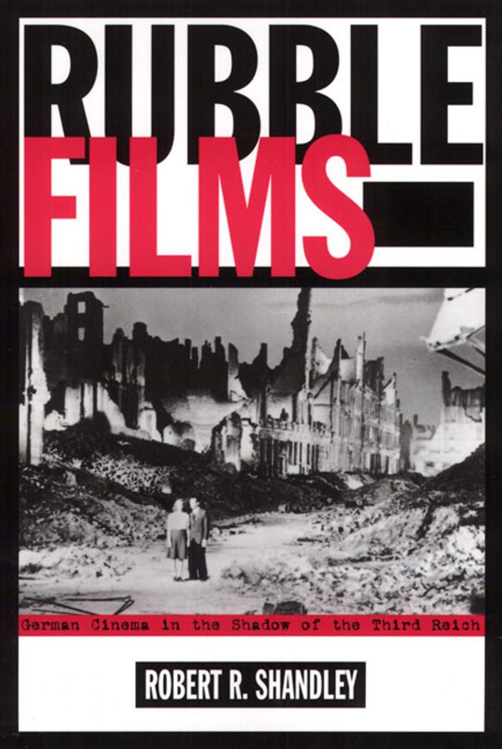 Big bigCover of Rubble Films