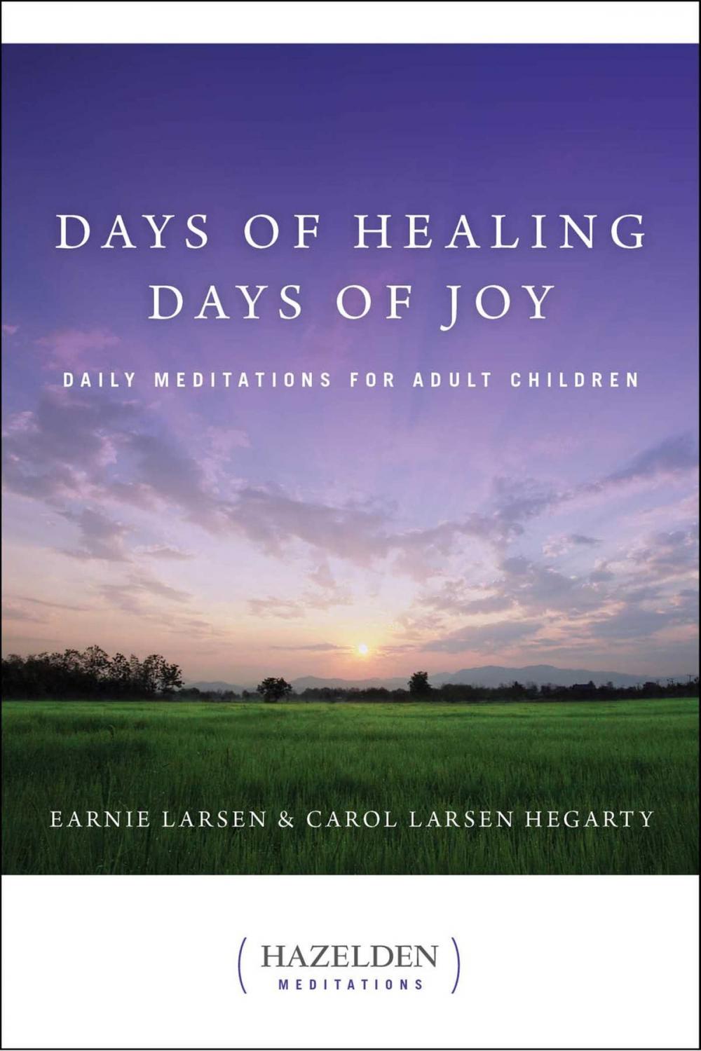 Big bigCover of Days of Healing, Days of Joy