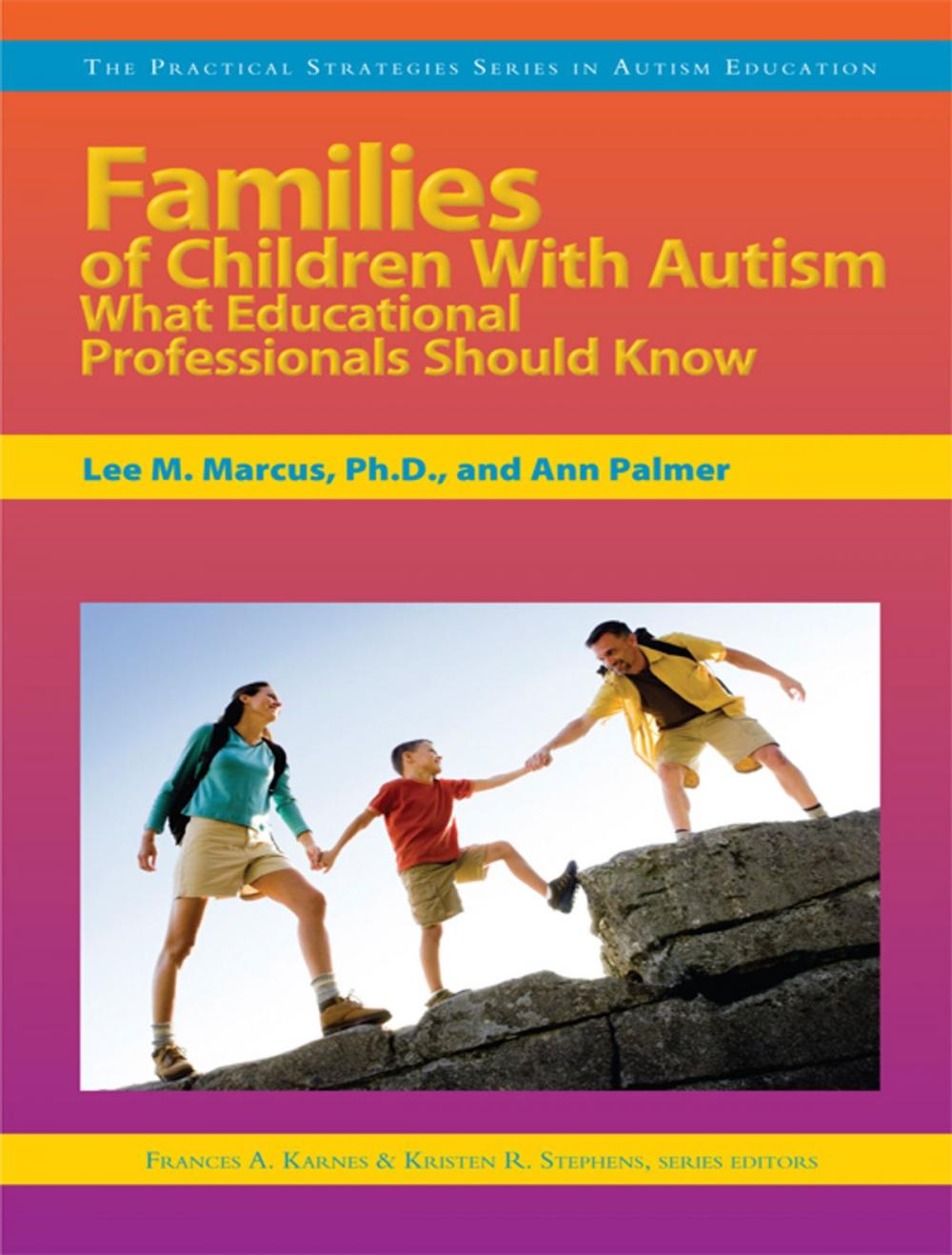 Big bigCover of Families of Children With Autism