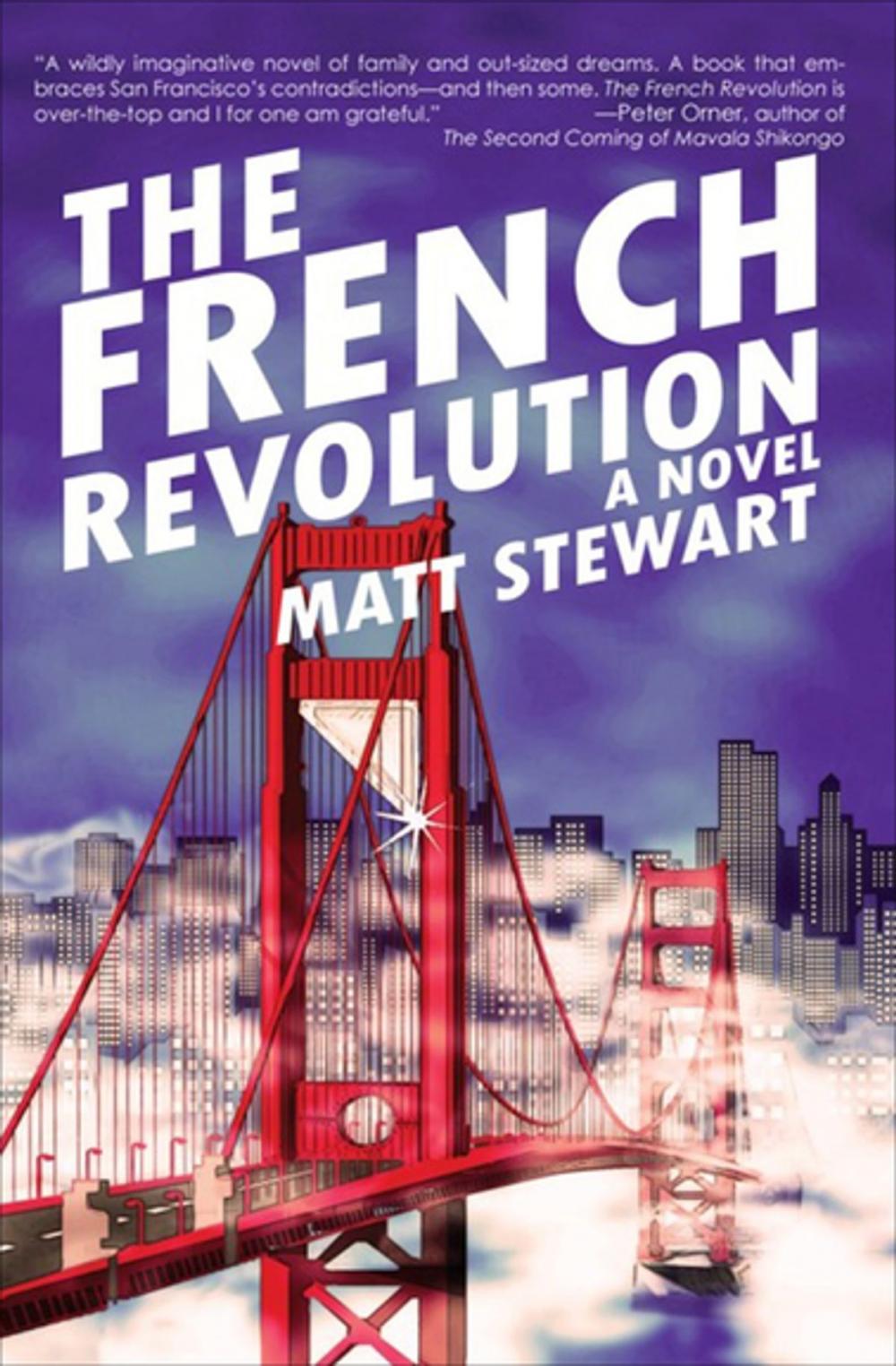 Big bigCover of The French Revolution