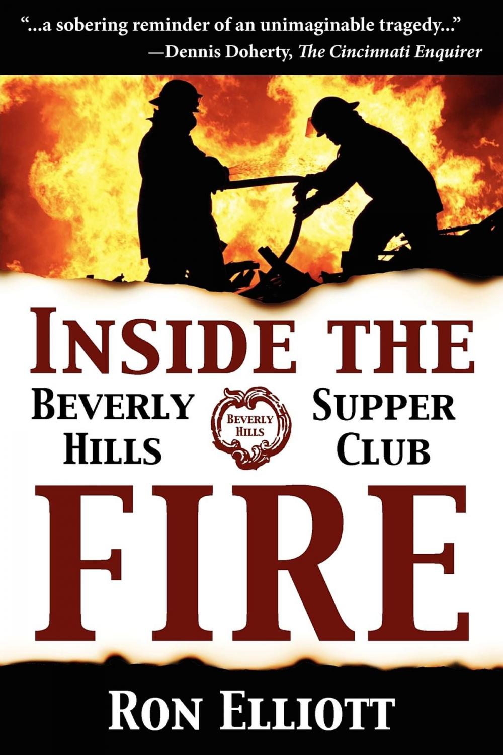 Big bigCover of Inside the Beverly Hills Supper Club Fire