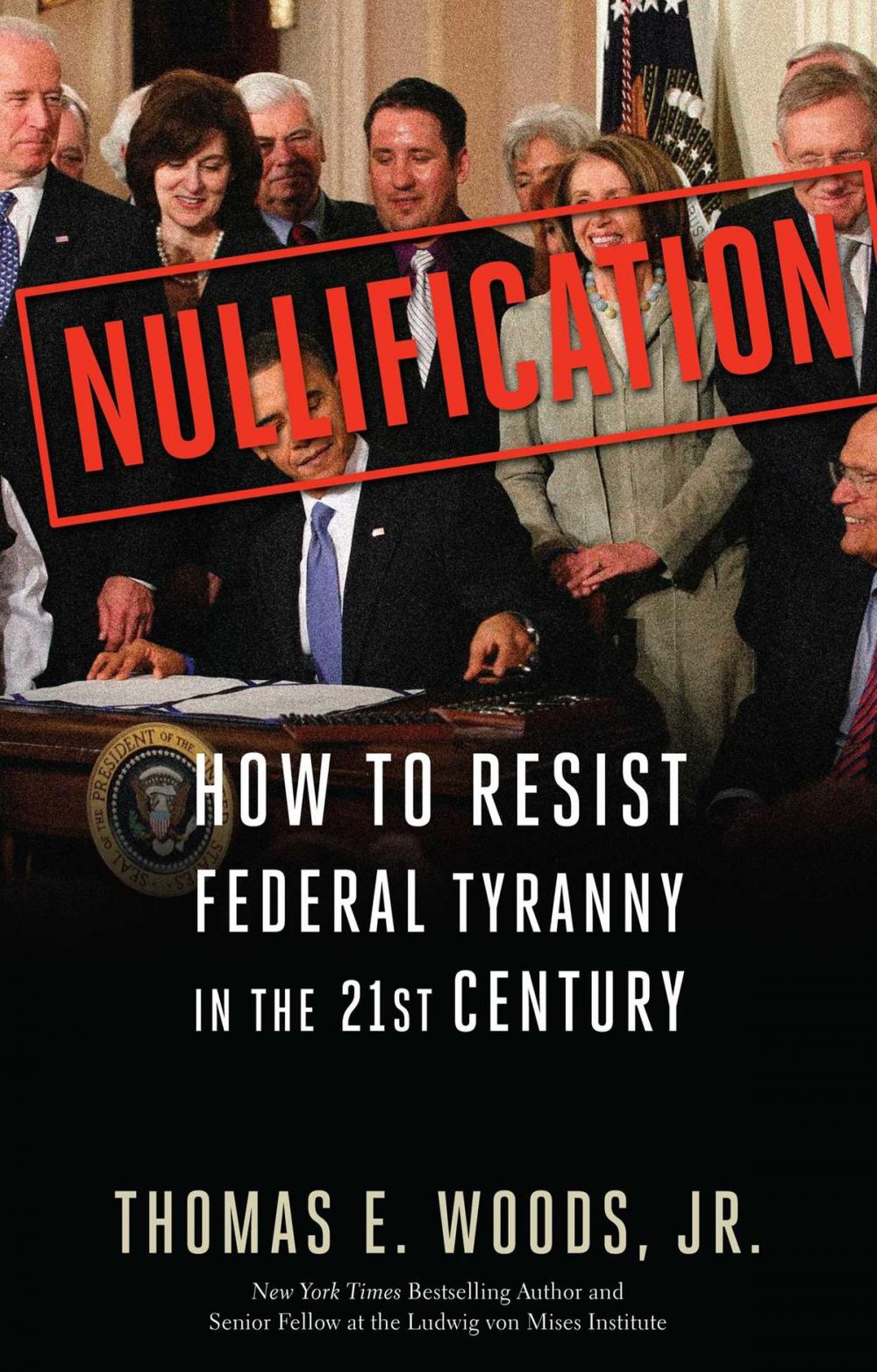 Big bigCover of Nullification