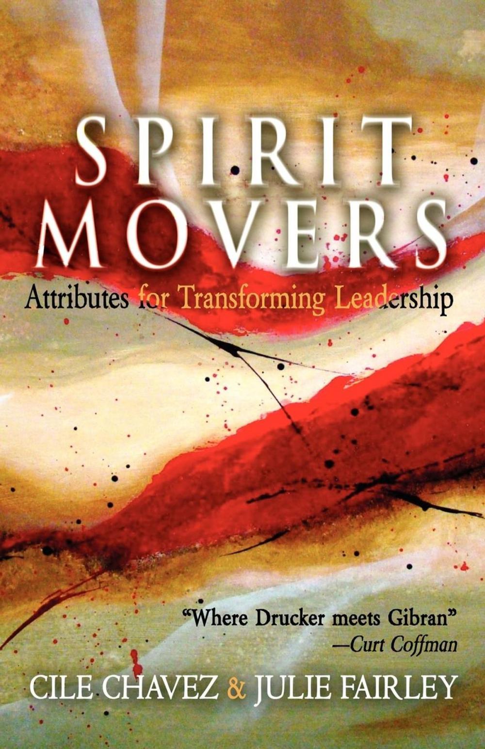 Big bigCover of Spirit Movers