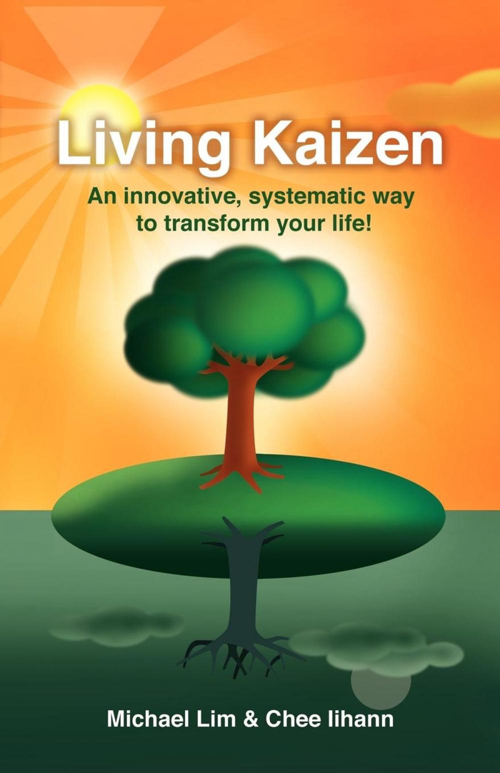 Big bigCover of Living Kaizen