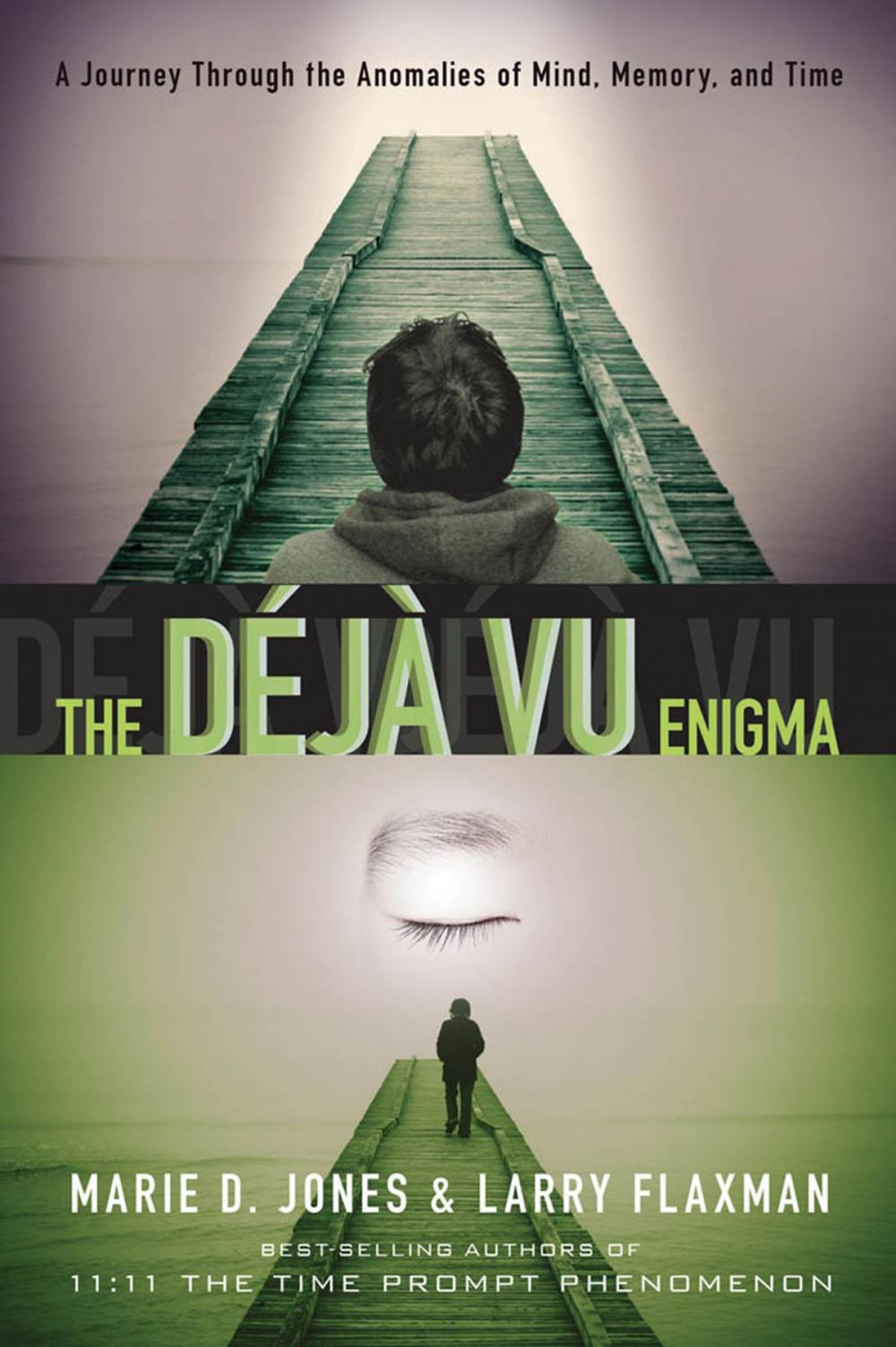 Big bigCover of The Déjà vu Enigma