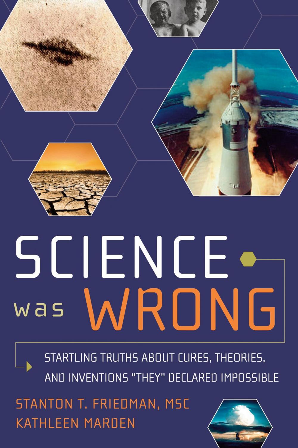 Big bigCover of Science Was Wrong