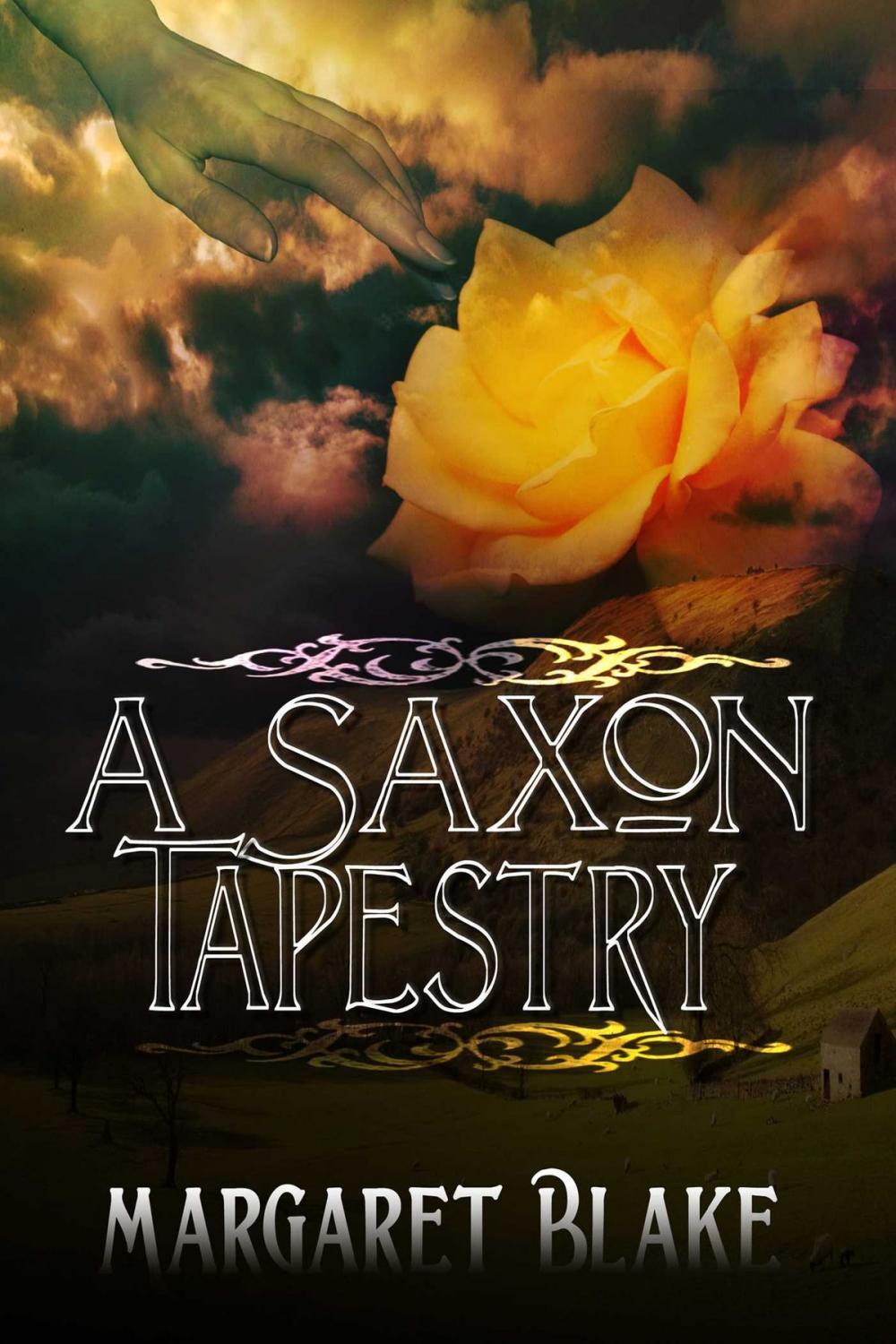 Big bigCover of A Saxon Tapestry