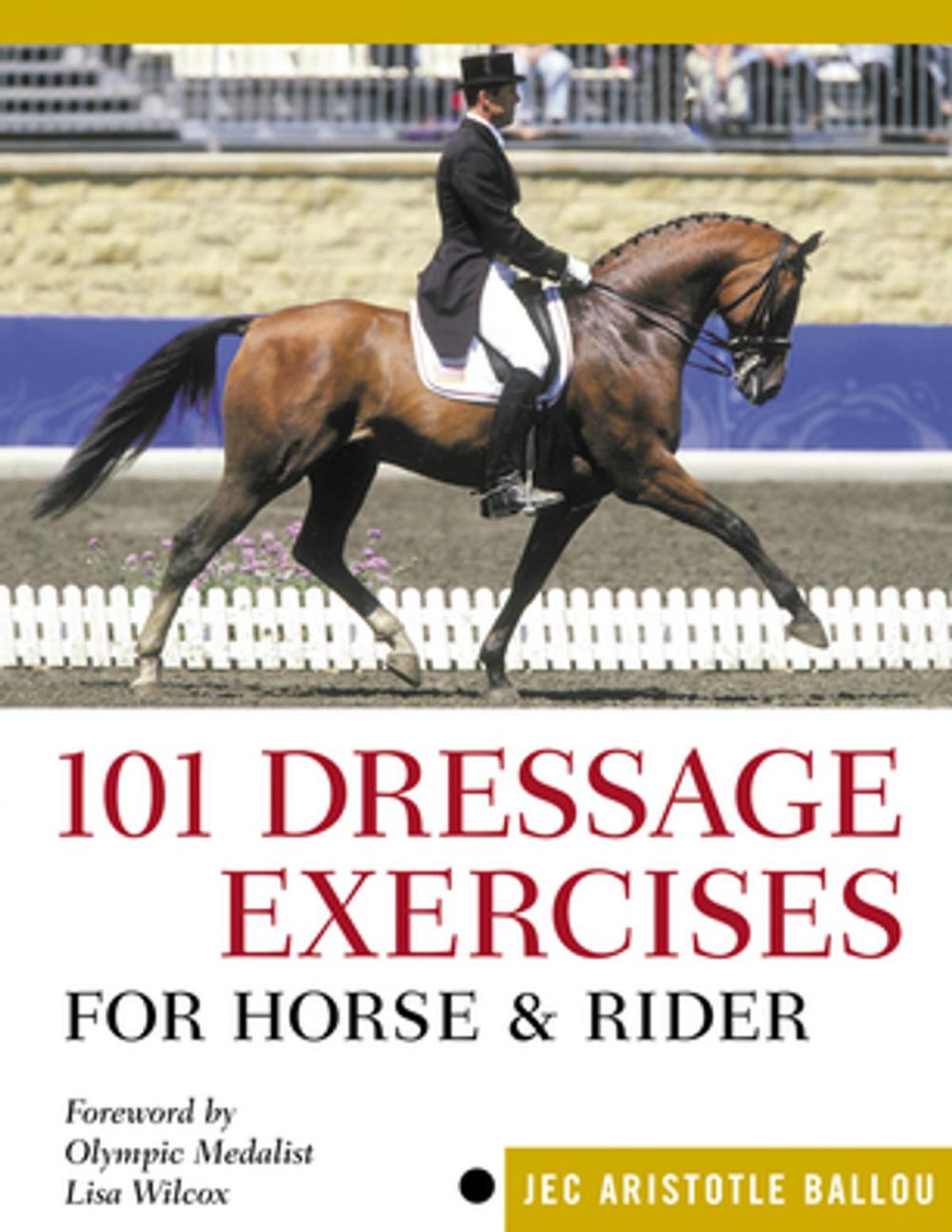 Big bigCover of 101 Dressage Exercises for Horse & Rider