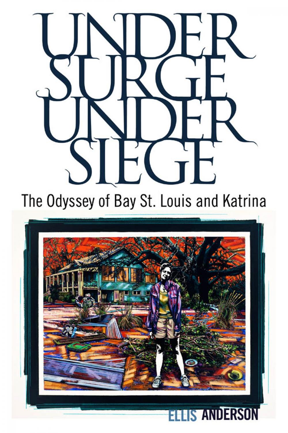 Big bigCover of Under Surge, Under Siege