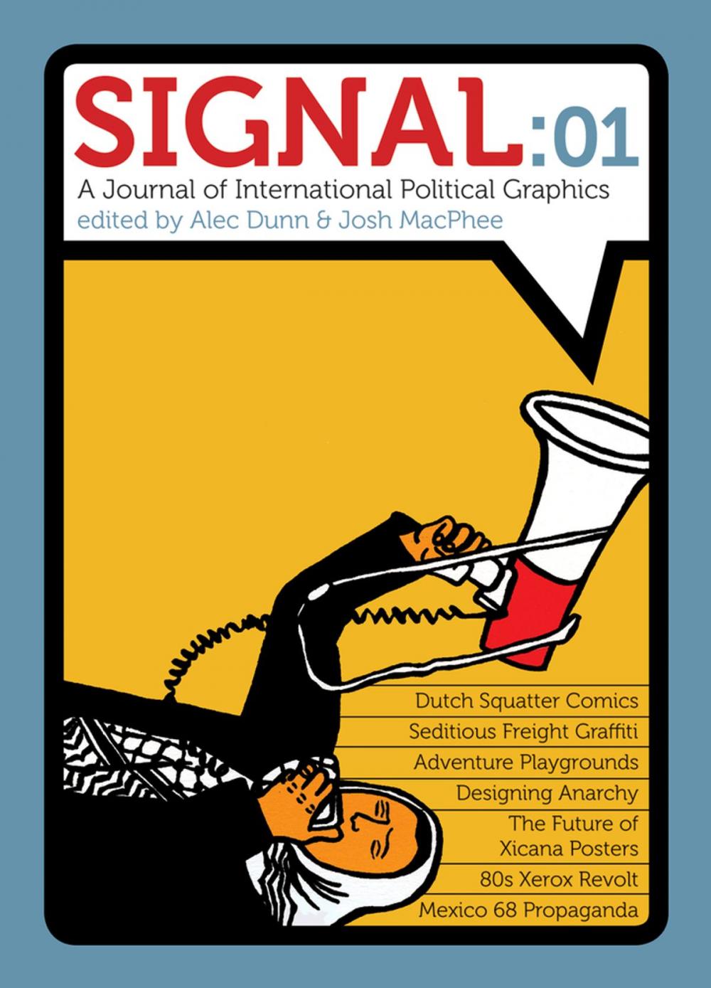 Big bigCover of Signal: 01