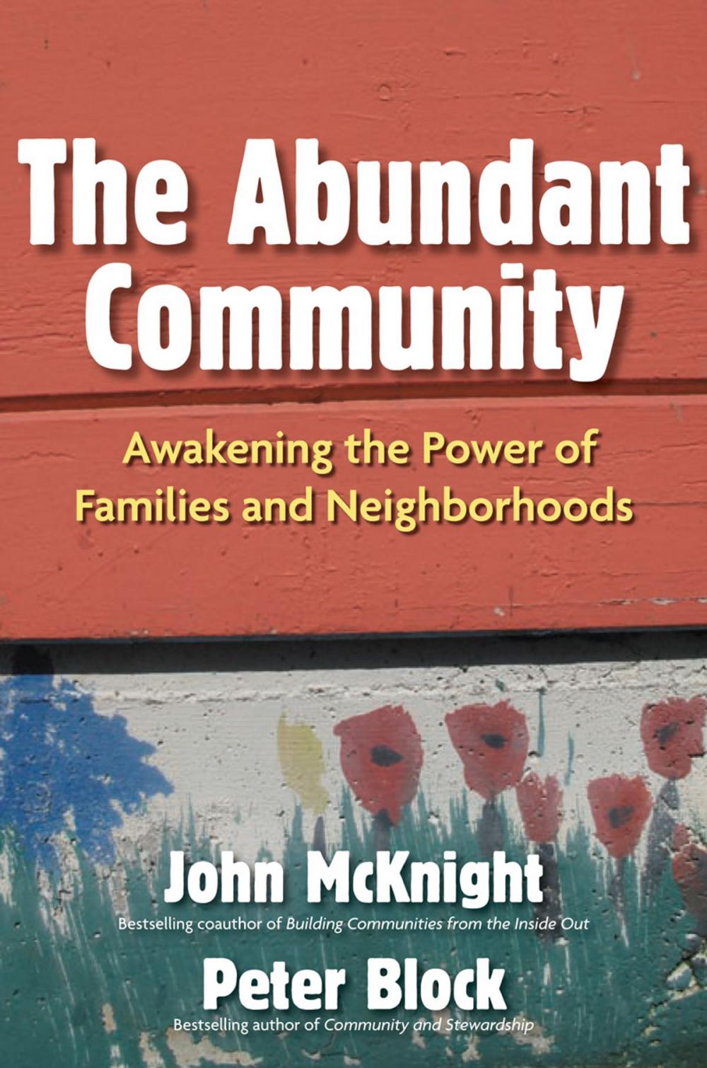 Big bigCover of The Abundant Community