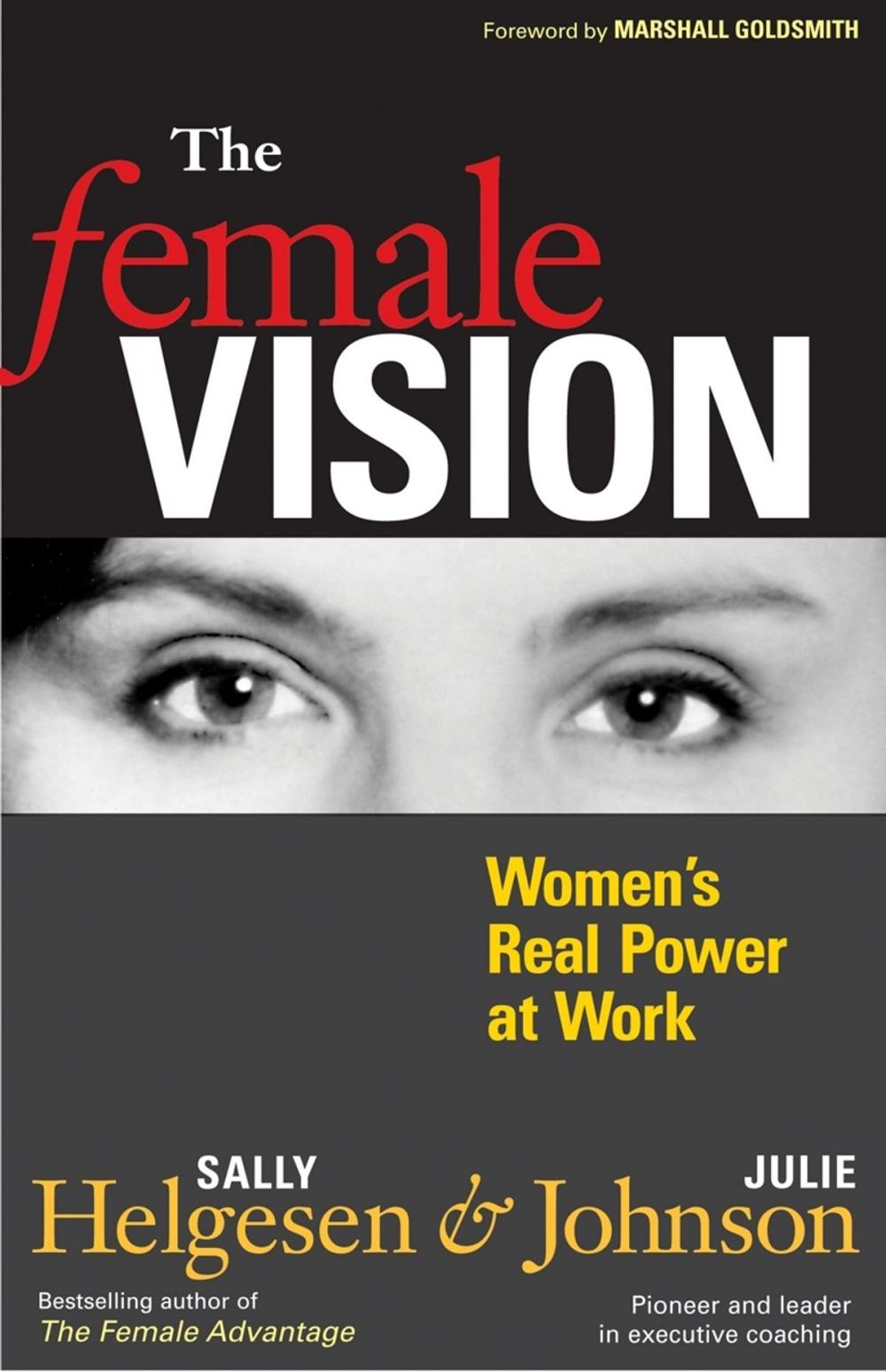 Big bigCover of The Female Vision