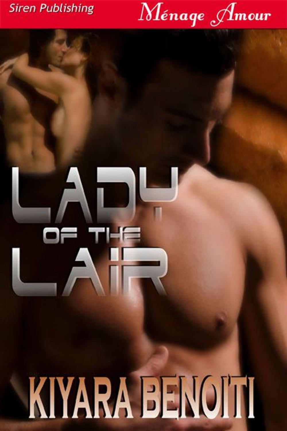 Big bigCover of Lady Of The Lair