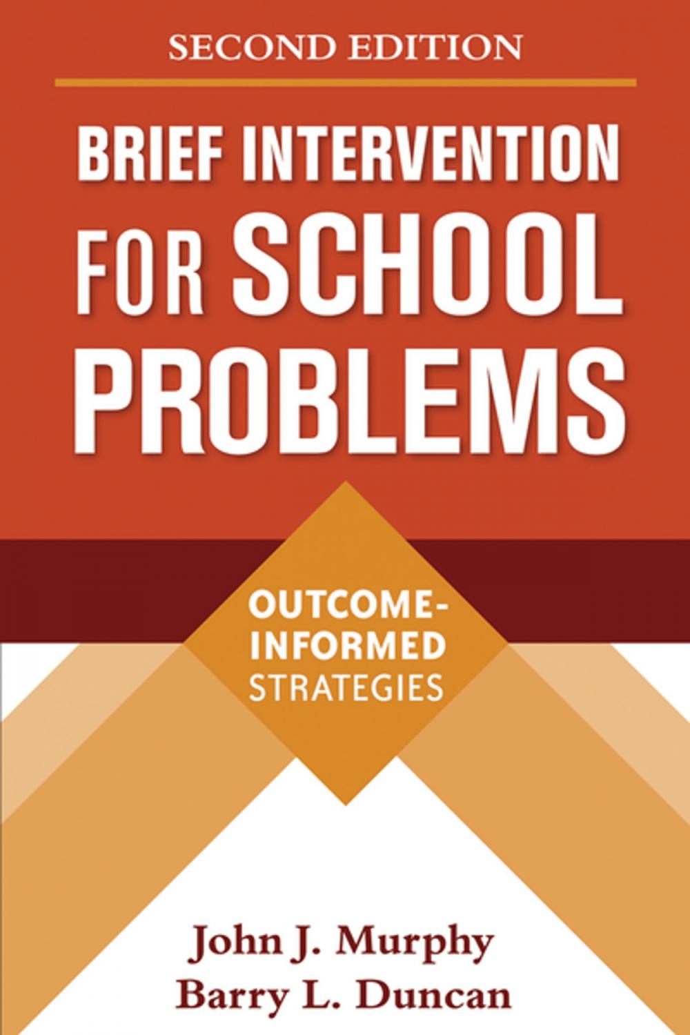 Big bigCover of Brief Intervention for School Problems, Second Edition