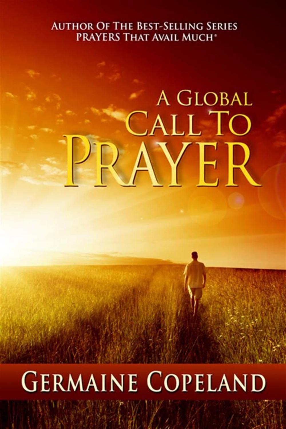 Big bigCover of Global Call to Prayer