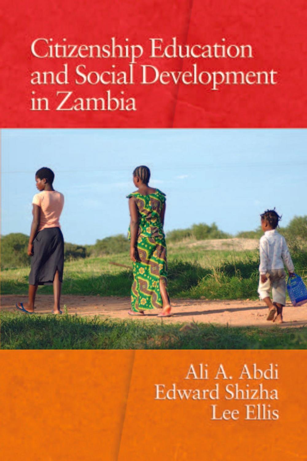 Big bigCover of Citizenship Education and Social Development in Zambia