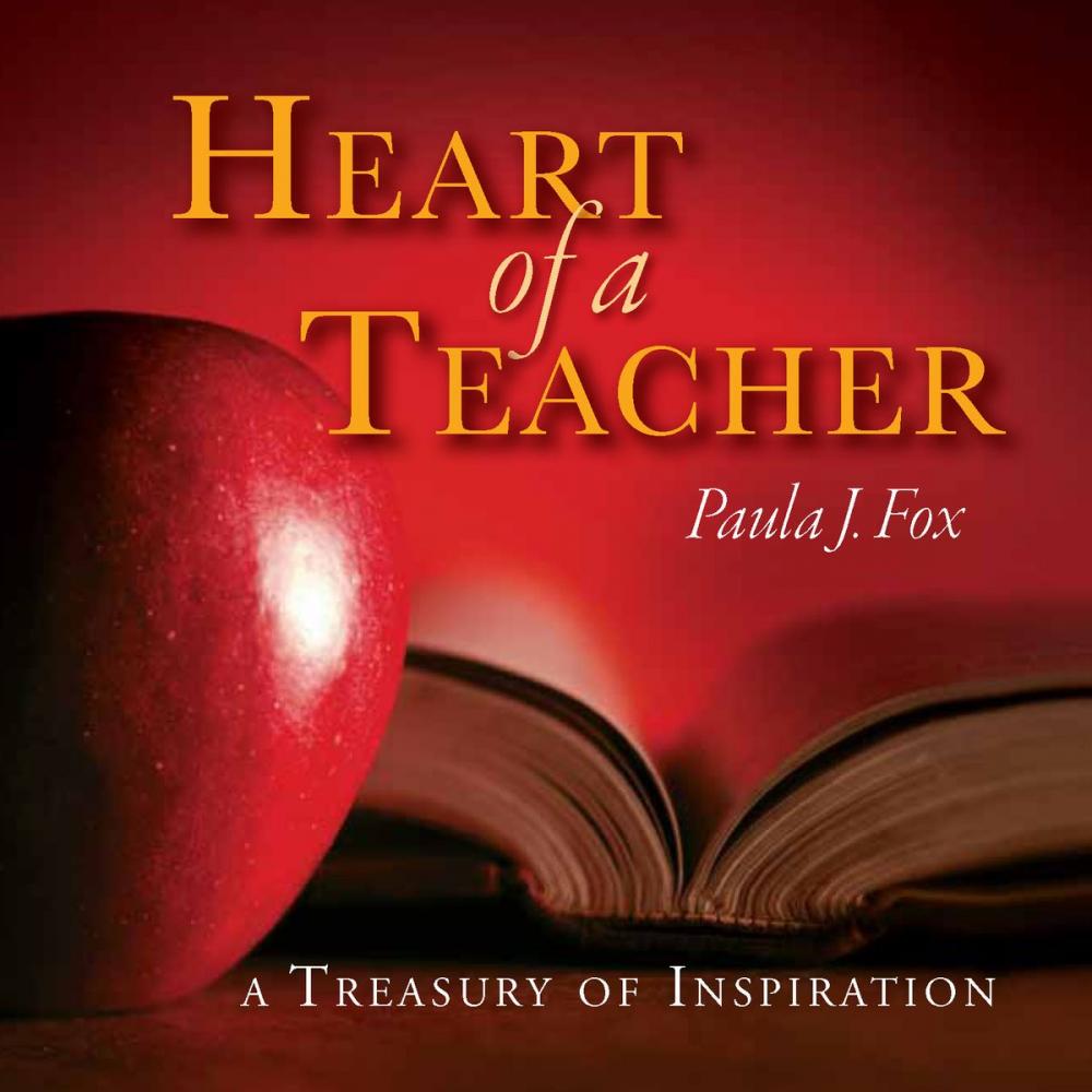 Big bigCover of Heart of a Teacher