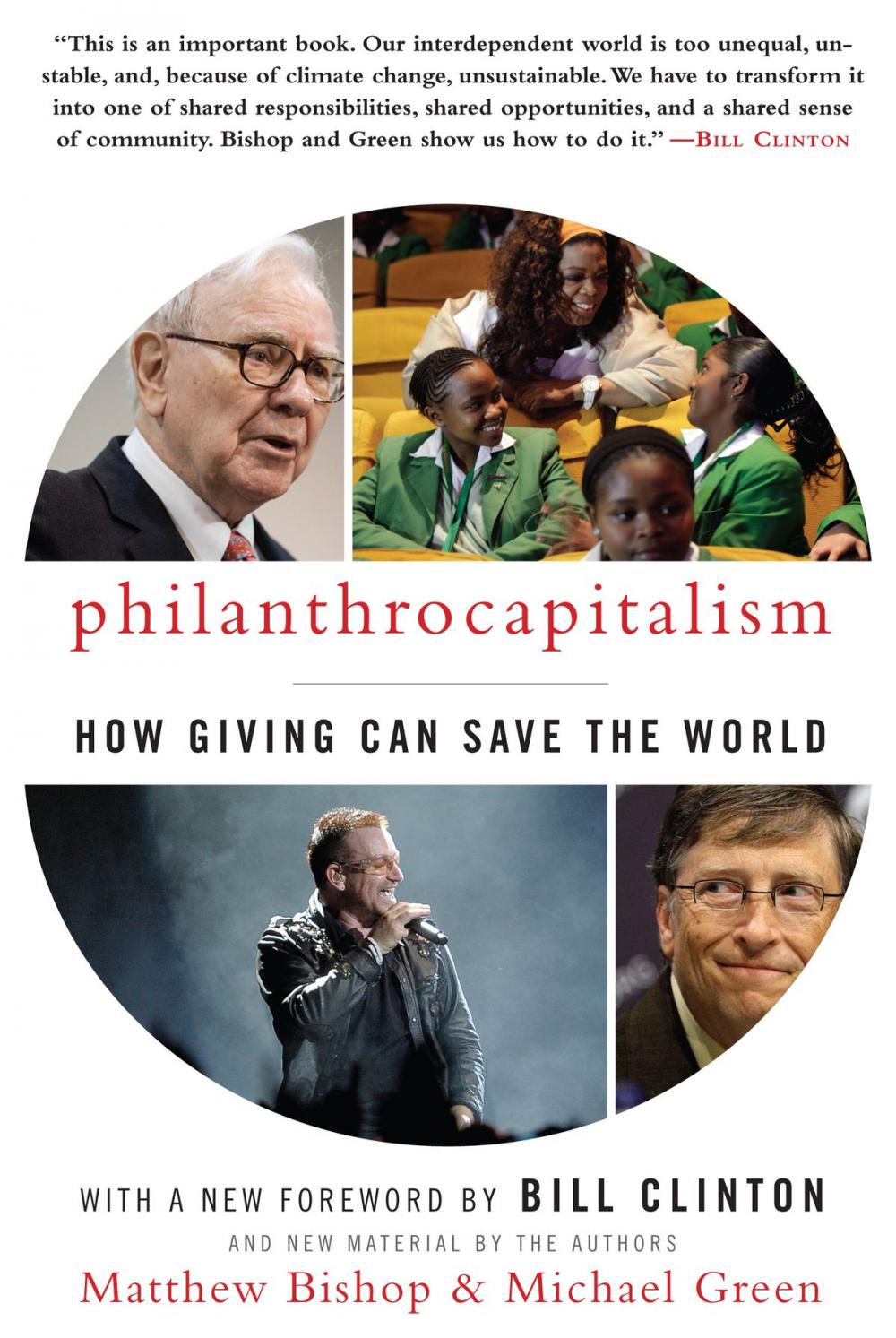 Big bigCover of Philanthrocapitalism