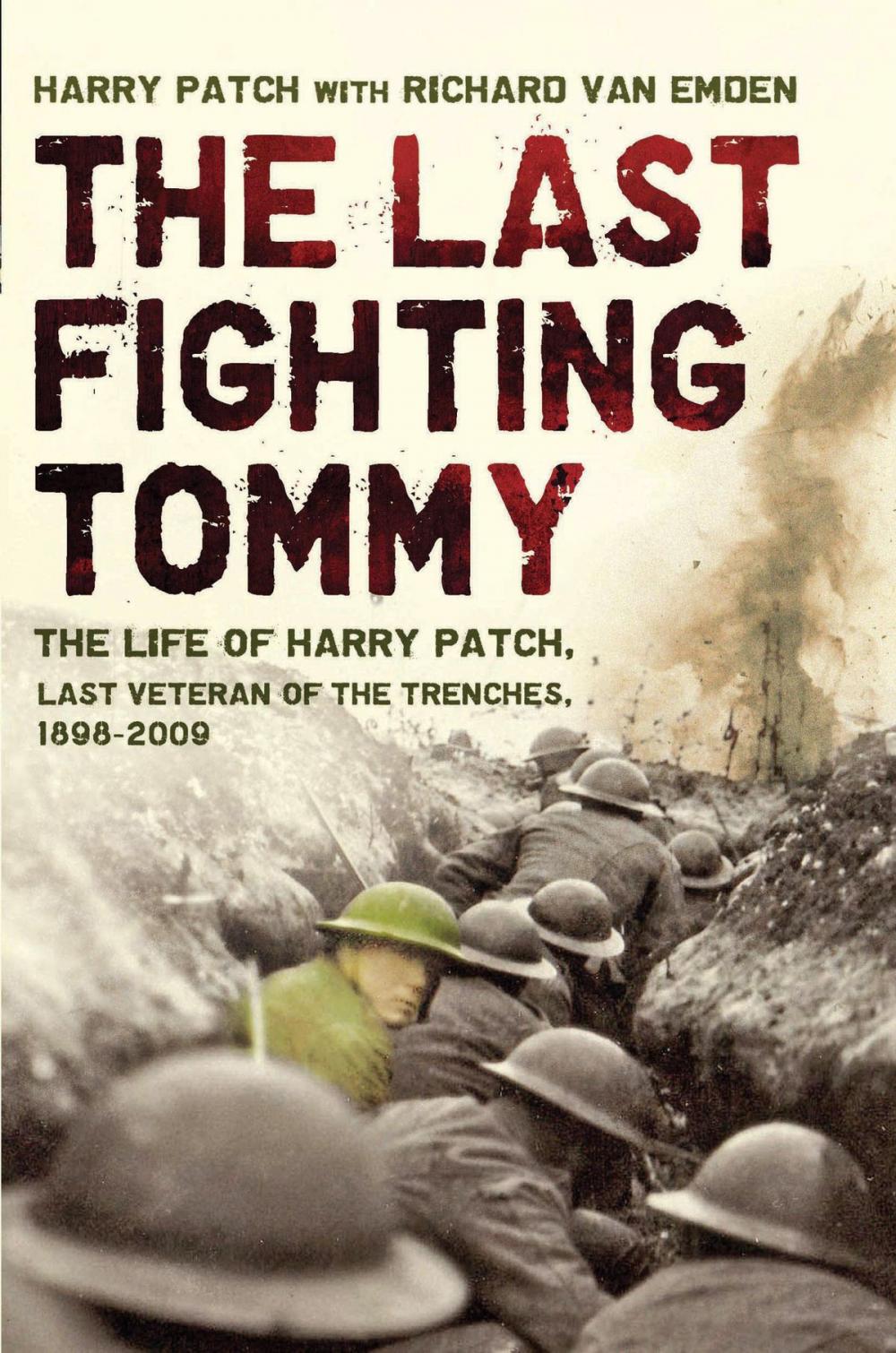 Big bigCover of The Last Fighting Tommy