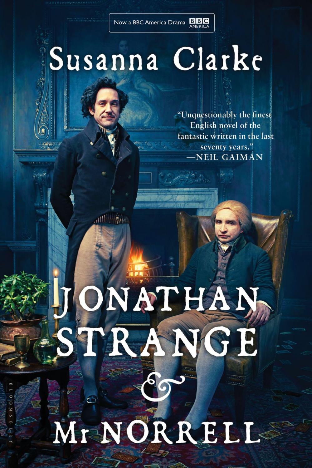 Big bigCover of Jonathan Strange and Mr Norrell