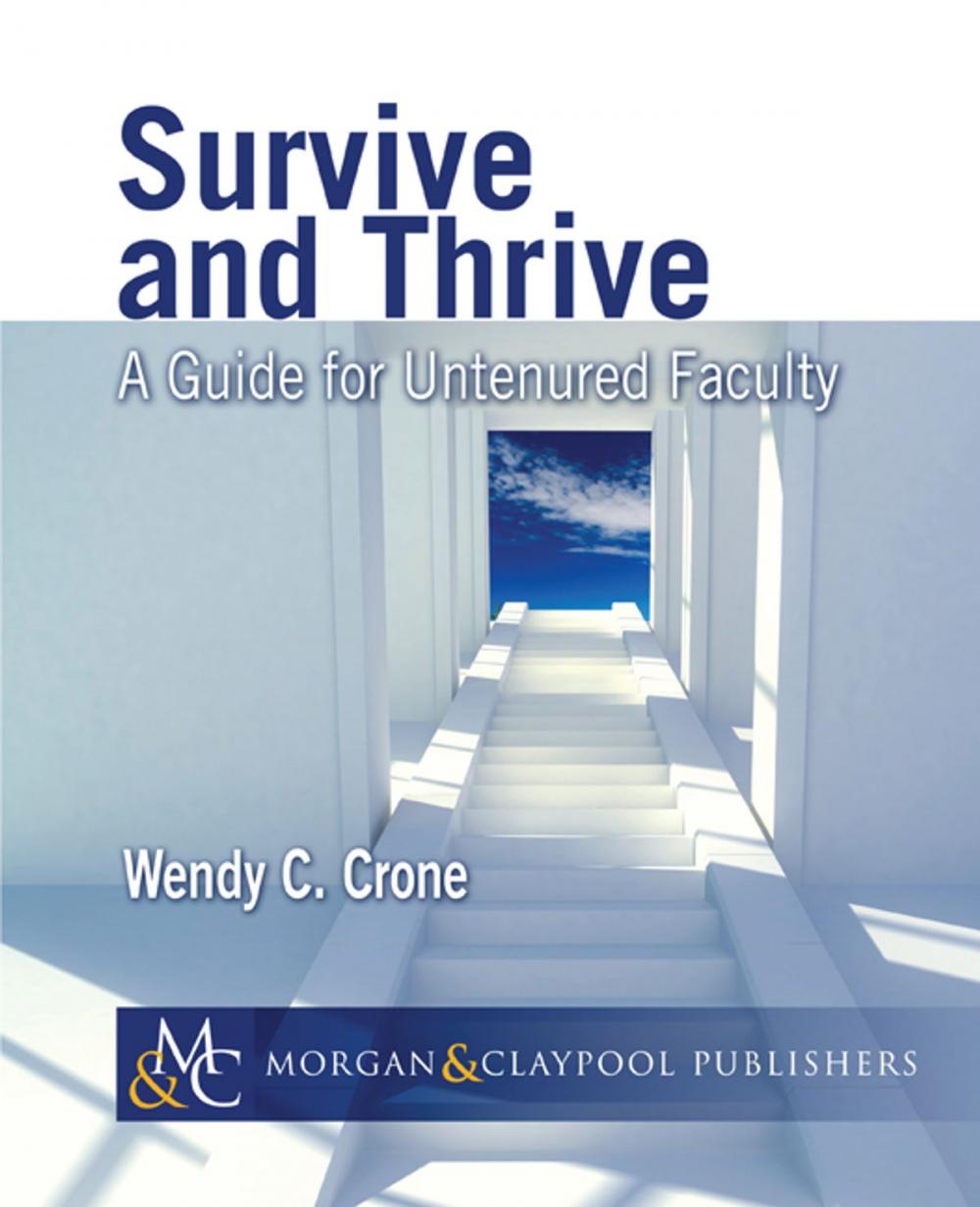 Big bigCover of Survive and Thrive