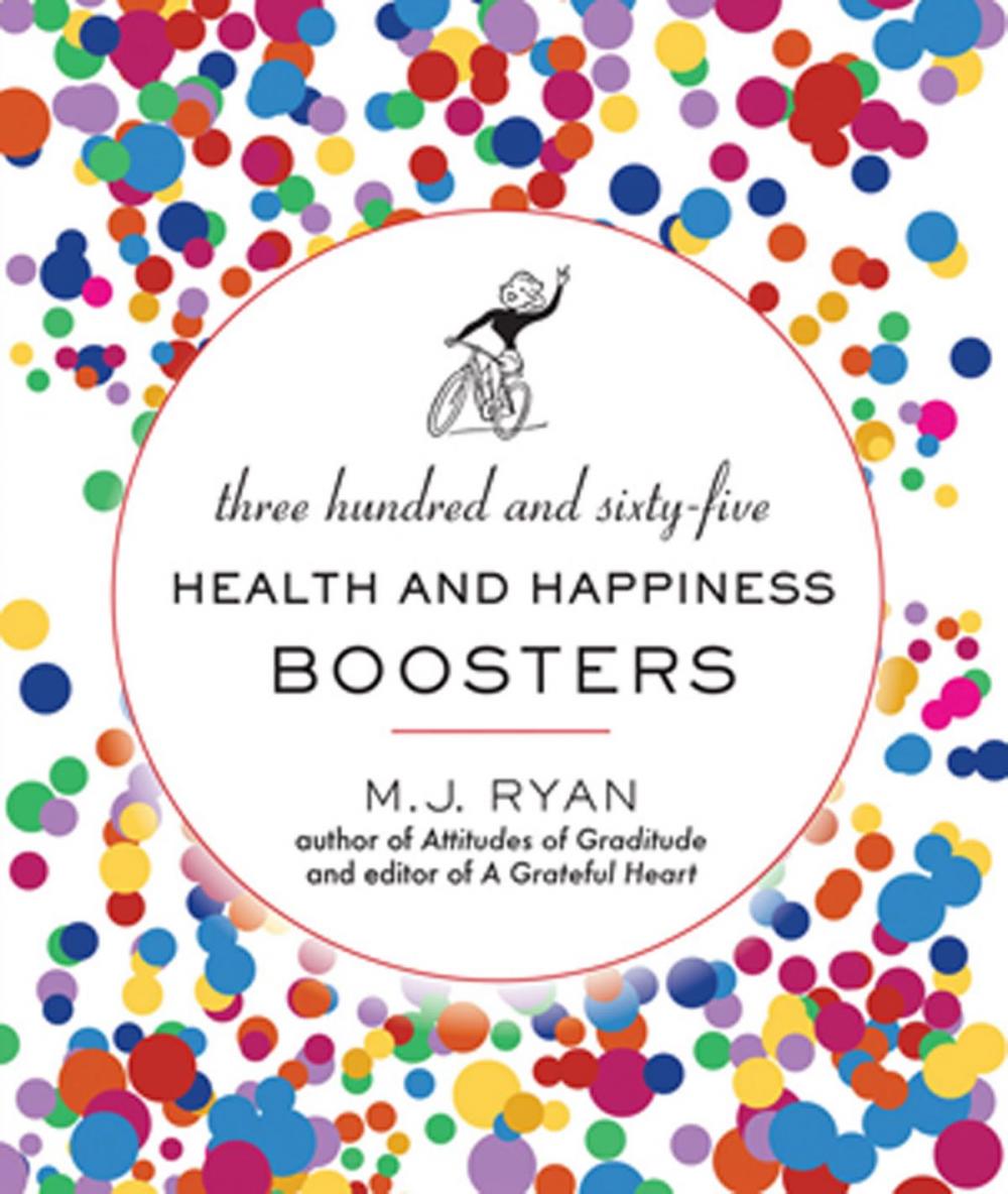 Big bigCover of 365 Health and Happiness Boosters