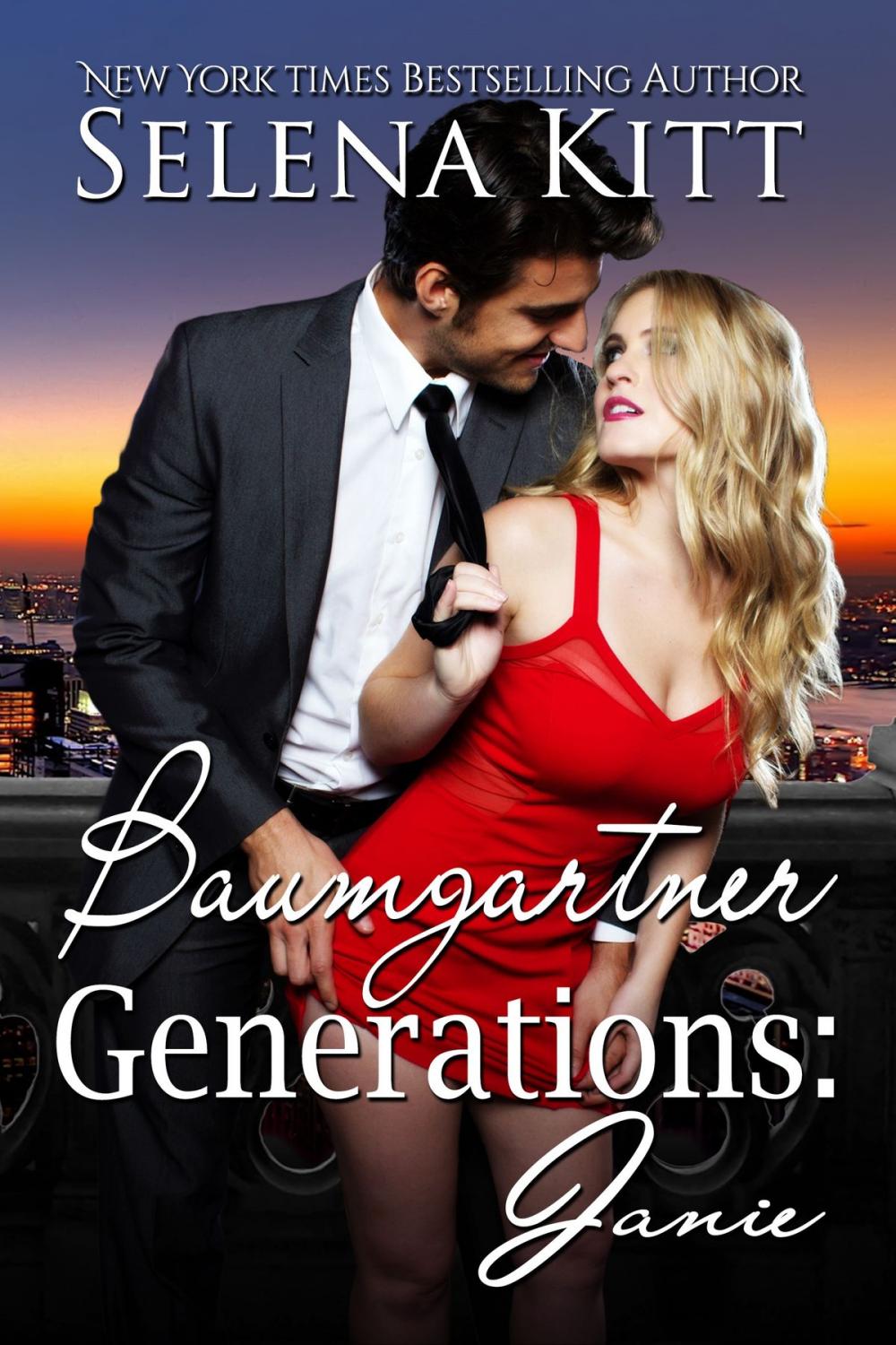 Big bigCover of Baumgartner Generations: Janie