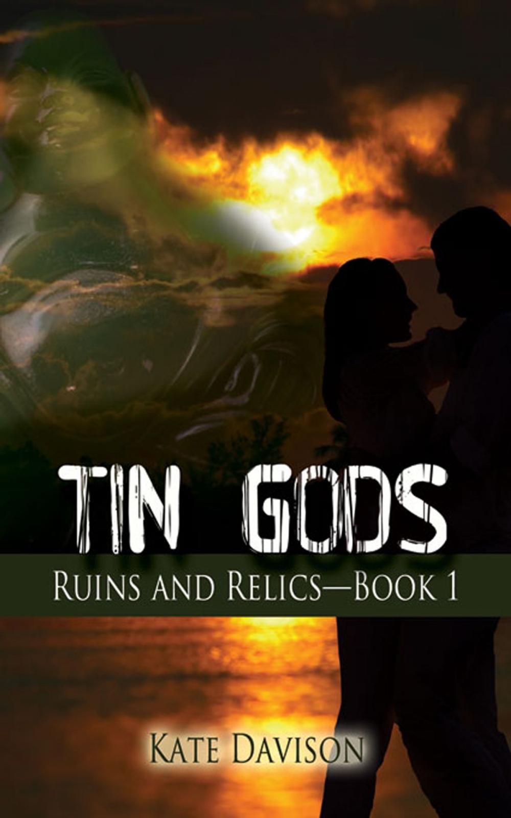 Big bigCover of Tin Gods