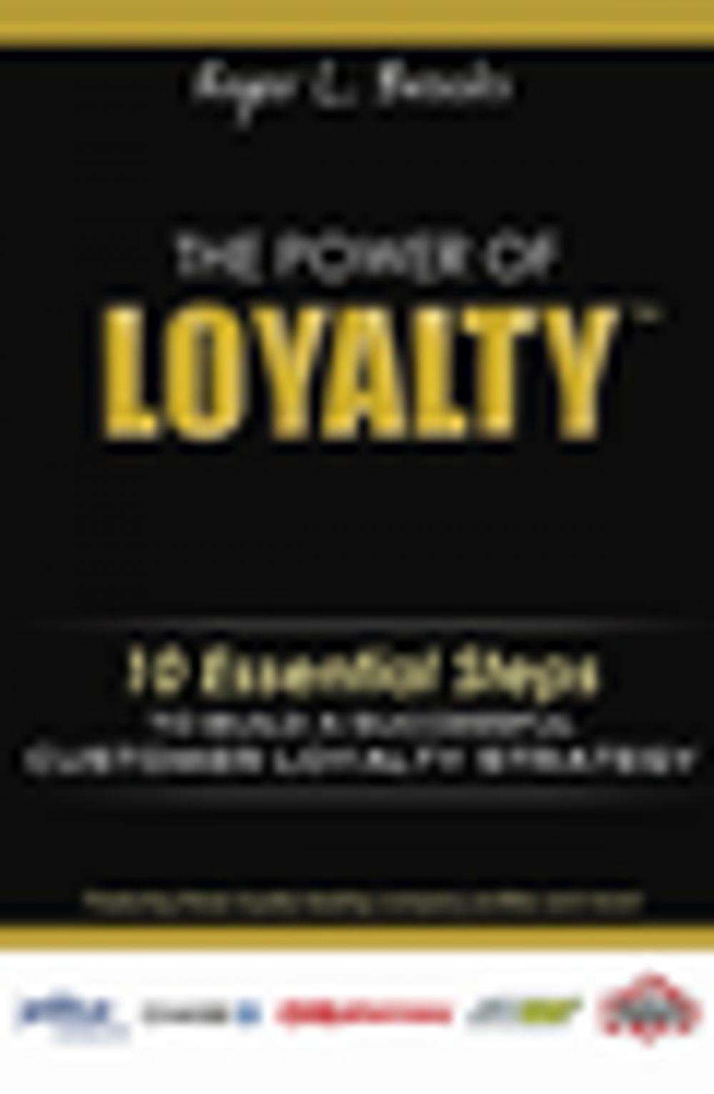 Big bigCover of The Power of Loyalty