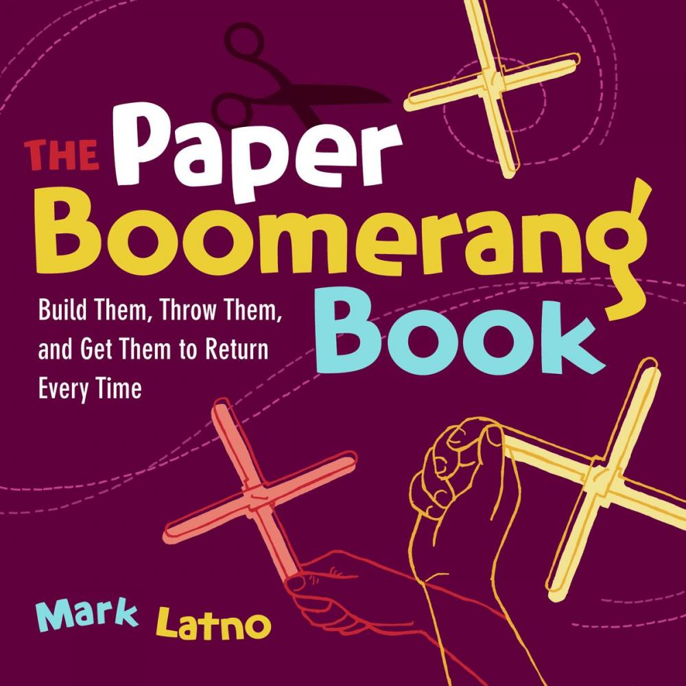 Big bigCover of The Paper Boomerang Book