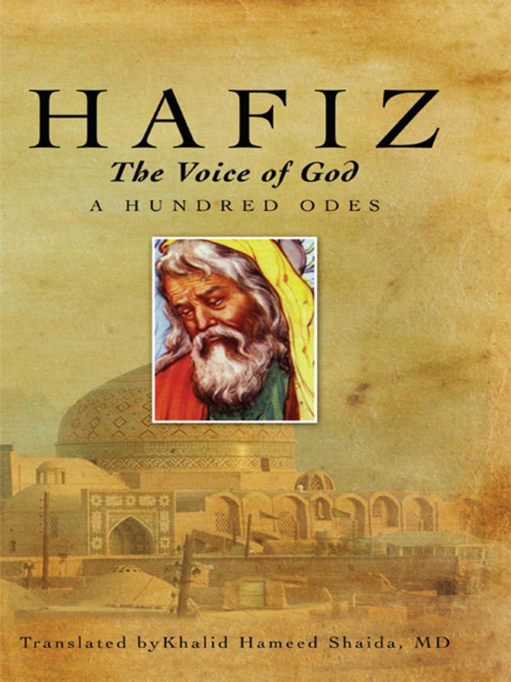 Big bigCover of Hafiz, The Voice of God