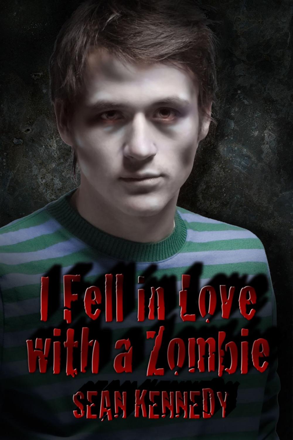 Big bigCover of I Fell in Love with a Zombie