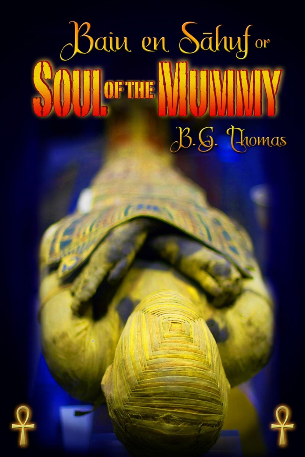 Big bigCover of Soul of the Mummy