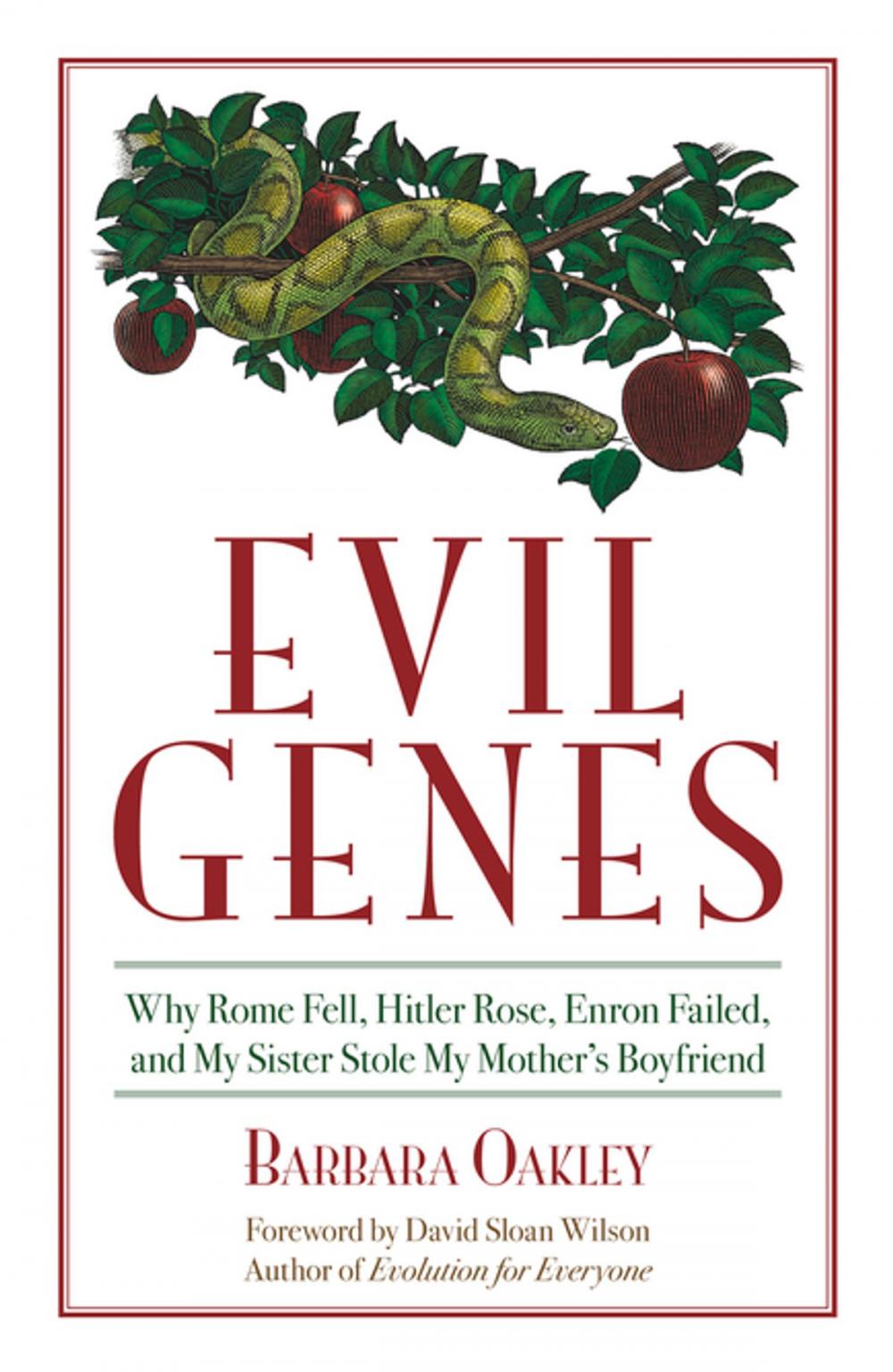 Big bigCover of Evil Genes