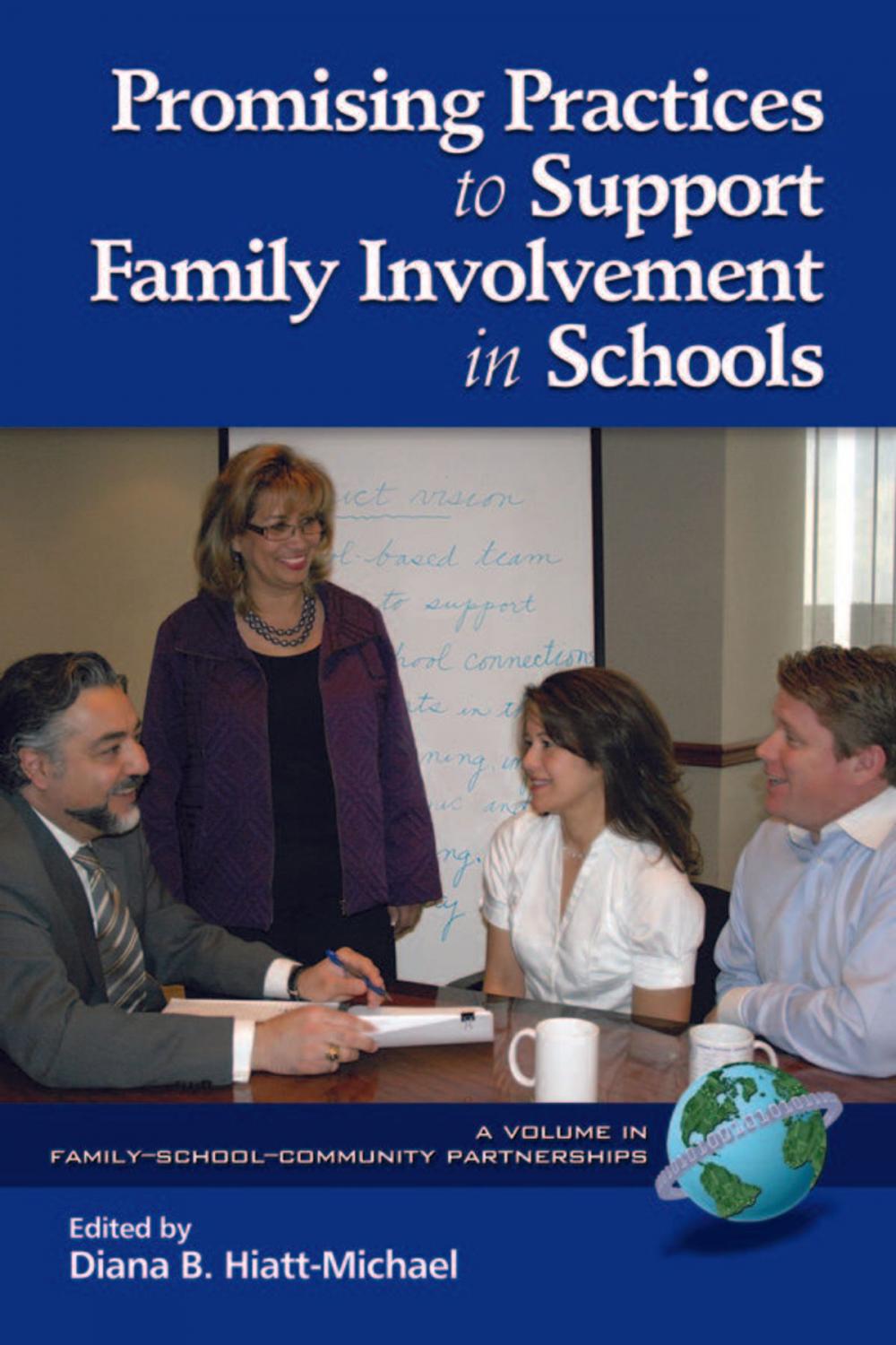 Big bigCover of Promising Practices to Support Family Involvement in Schools