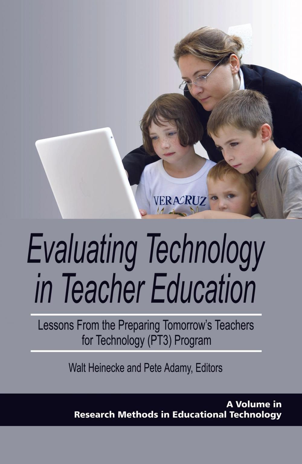 Big bigCover of Evaluating Technology in Teacher Education