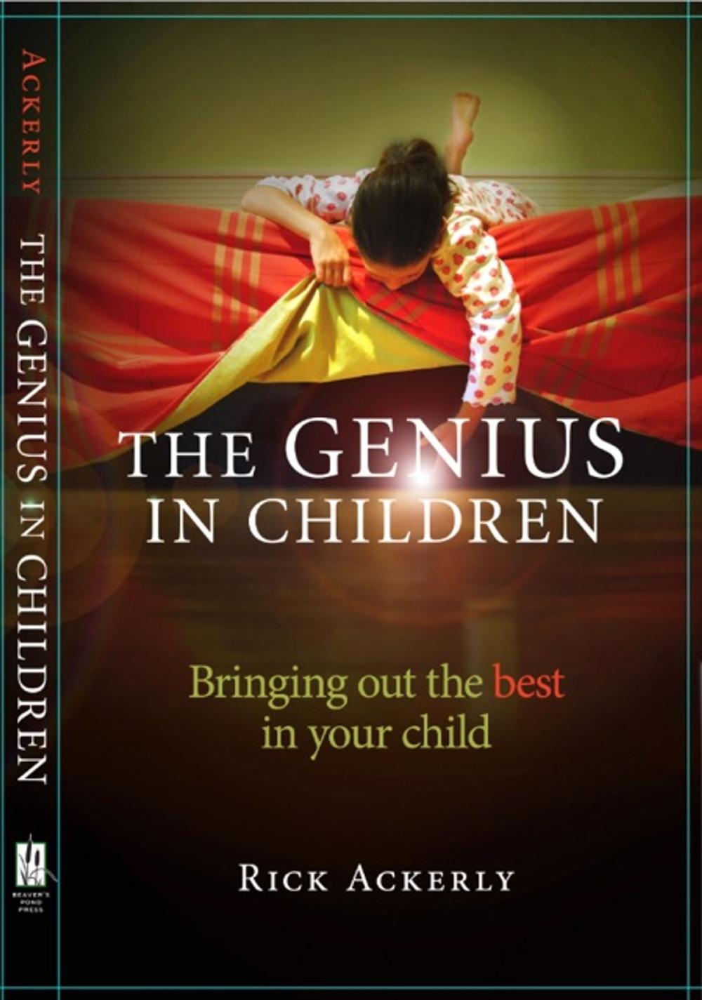 Big bigCover of The Genius in Children