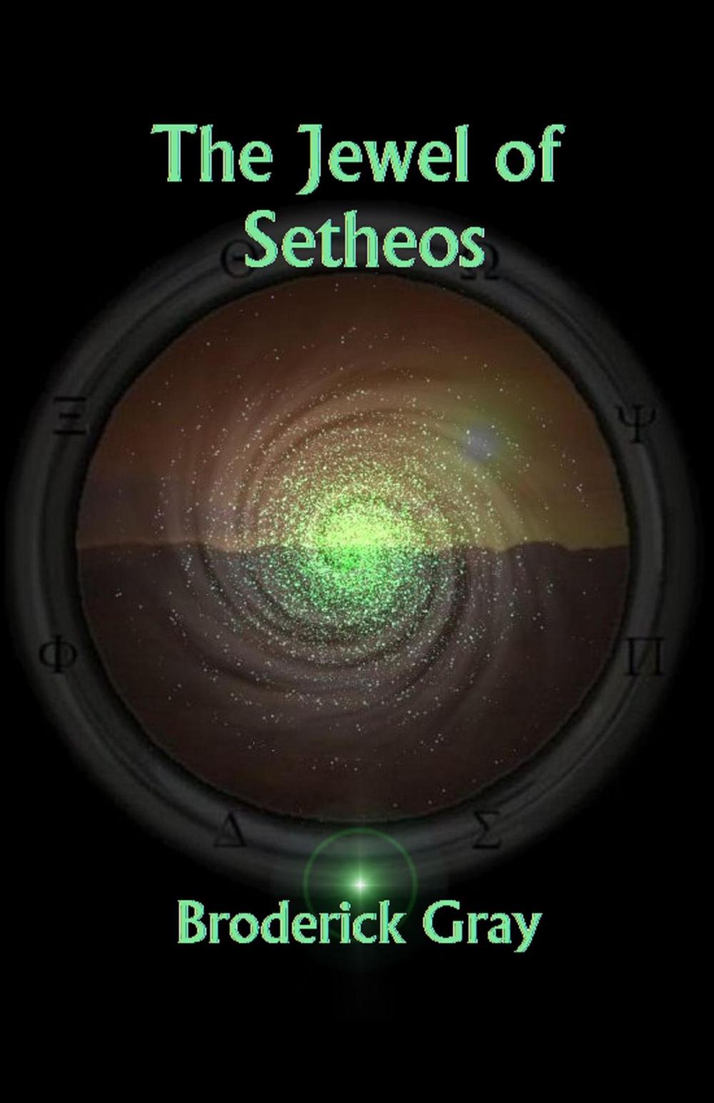 Big bigCover of The Jewel of Setheos