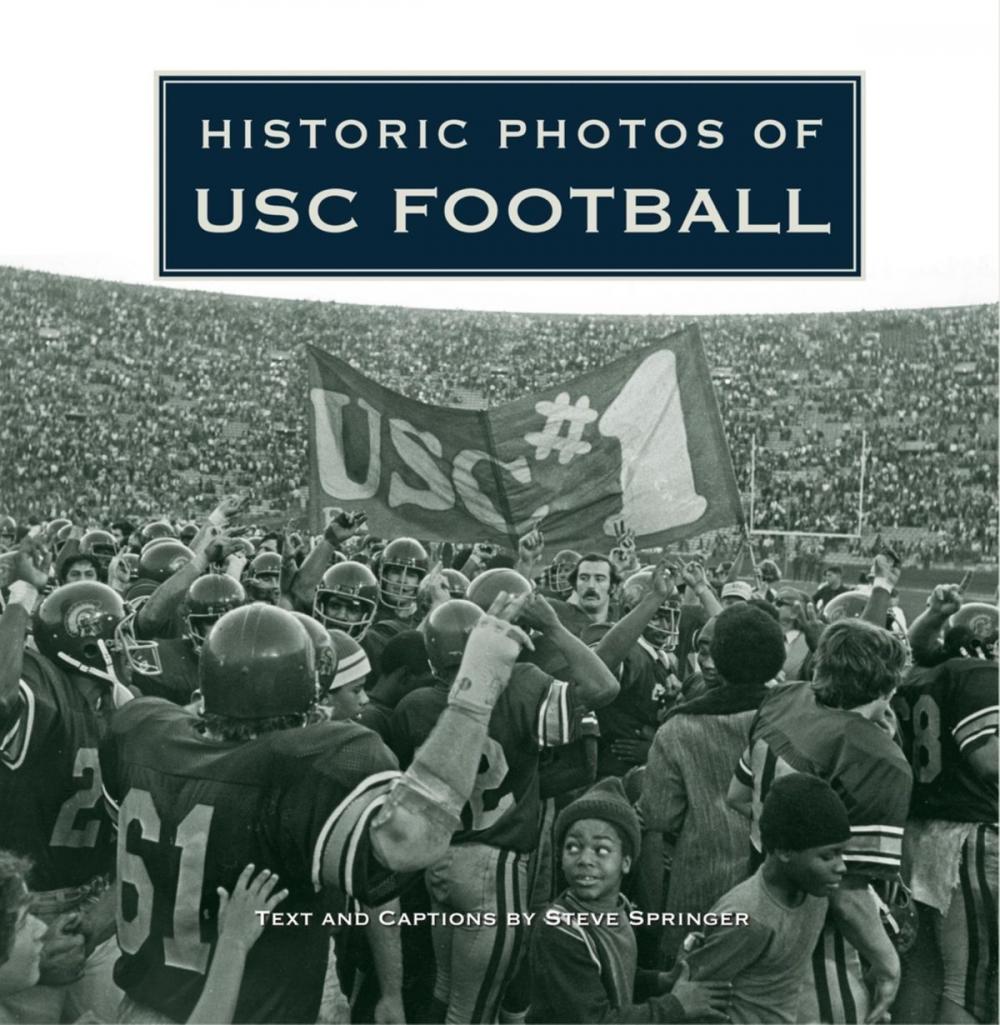 Big bigCover of Historic Photos of USC Football