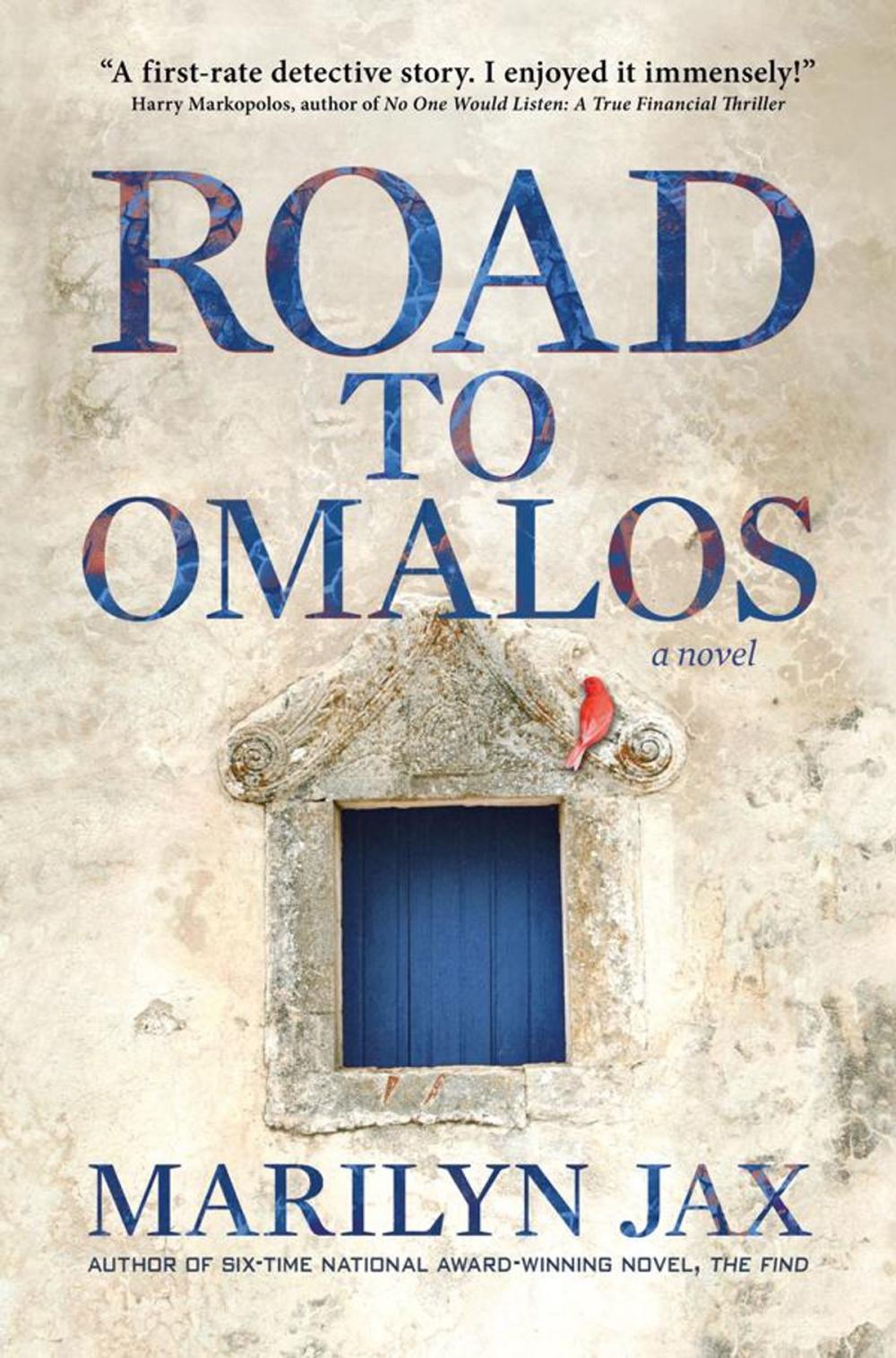 Big bigCover of Road to Omalos