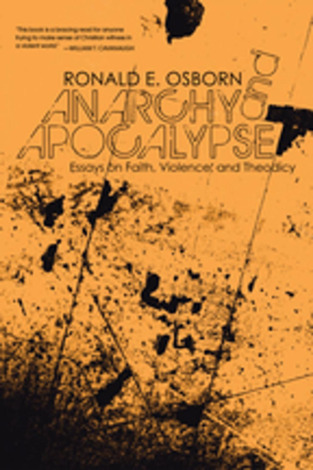 Big bigCover of Anarchy and Apocalypse