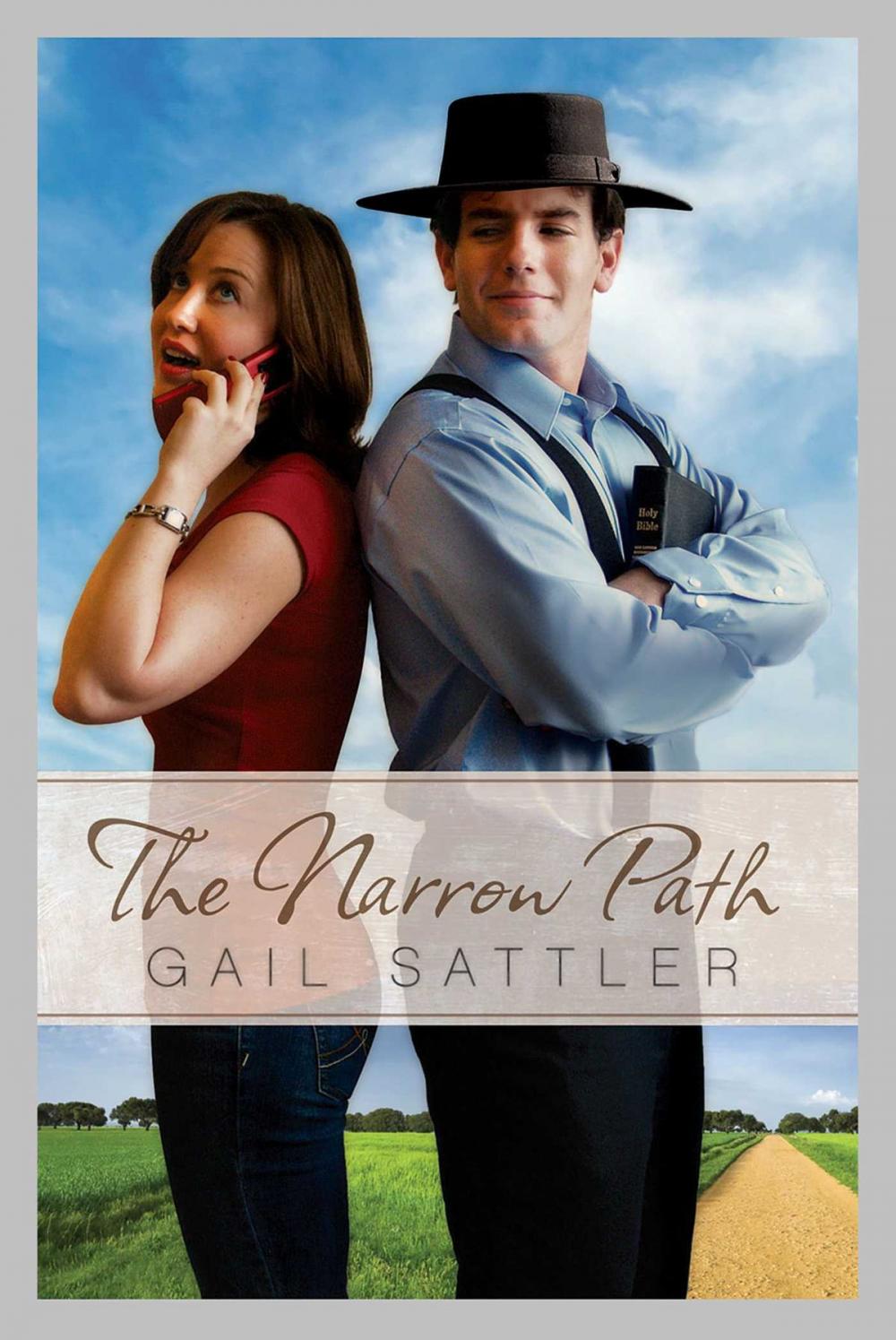 Big bigCover of The Narrow Path