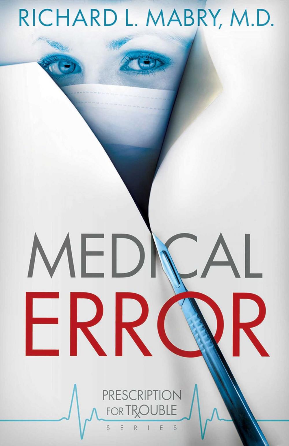 Big bigCover of Medical Error