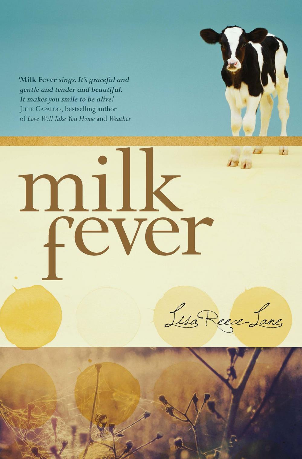 Big bigCover of Milk Fever